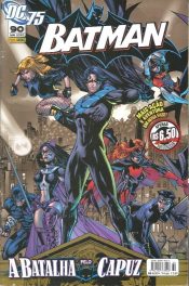 Batman Panini 1ª Série 90