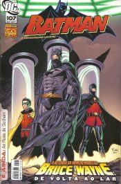 Batman Panini 1ª Série 107