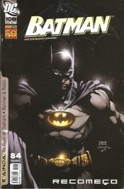 Batman Panini 1ª Série 108