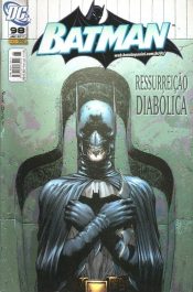 Batman Panini 1ª Série 98