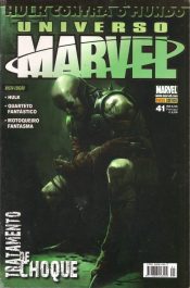 <span>Universo Marvel – 1<sup>a</sup> Série 41</span>