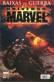 Universo Marvel – 1a Série 34