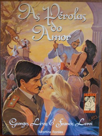 Opera Erotica - As Pérolas do Amor 13