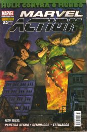 Marvel Action 22