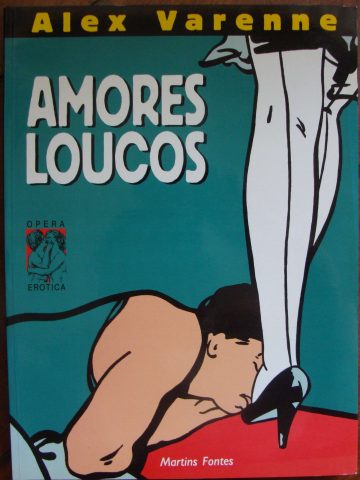 Opera Erotica - Amores Loucos 24