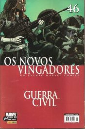 Os Poderosos Vingadores/Os Novos Vingadores/Os Vingadores 46