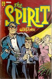 <span>The Spirit 5</span>