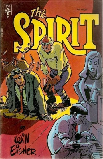 The Spirit 7