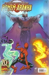 Marvel Millennium Homem-Aranha 87