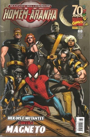 Marvel Millennium Homem-Aranha 88