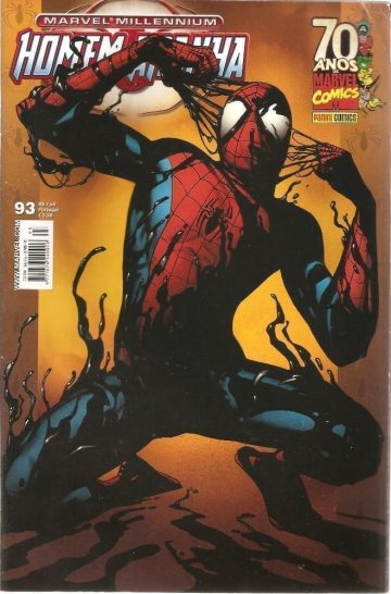 Marvel Millennium Homem-Aranha 93