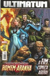 Marvel Millennium Homem-Aranha 97