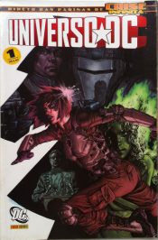 Universo DC 1a Série 1