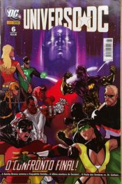 Universo DC 1a Série 6