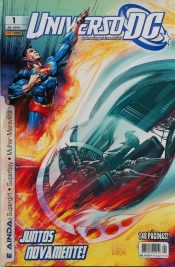 Universo DC 2o Série 1