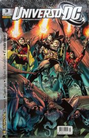 Universo DC 2o Série 3
