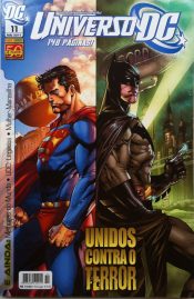 Universo DC 2o Série 11