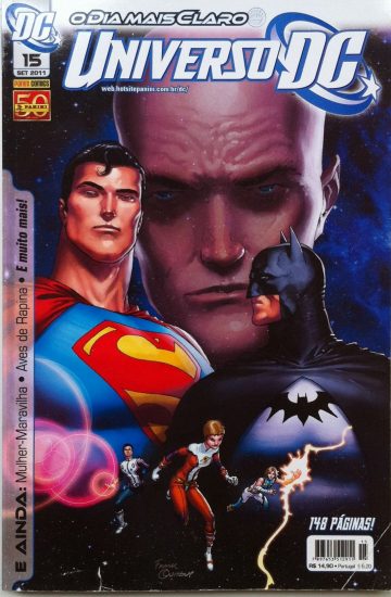 Universo DC 2º Série 15