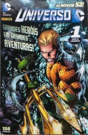 Universo DC 3a Série (Os Novos 52) 1