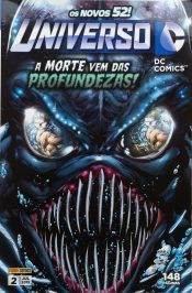 Universo DC 3a Série (Os Novos 52) 2