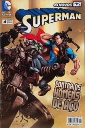 Superman Panini 2a Série 4