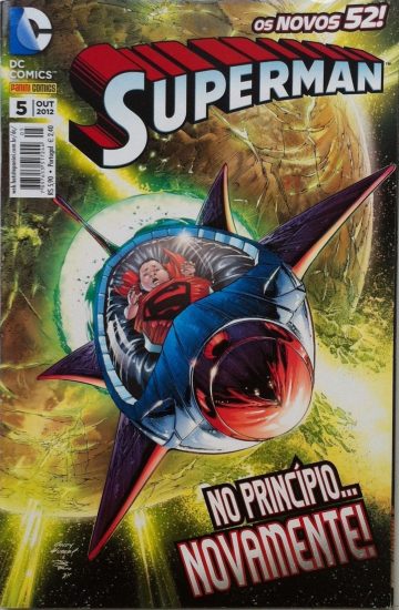Superman Panini 2ª Série 5