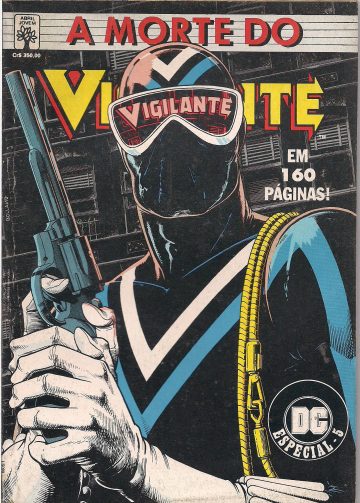 DC Especial Abril - A Morte do Vigilante 5