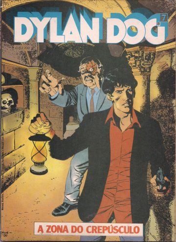 Dylan Dog (Record) - A Zona do Crepúsculo 7