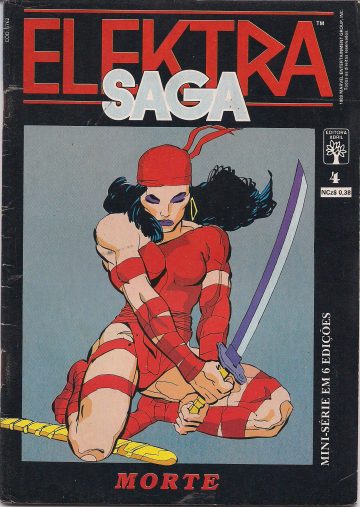 Elektra Saga 4