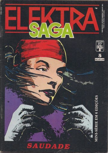 Elektra Saga 5