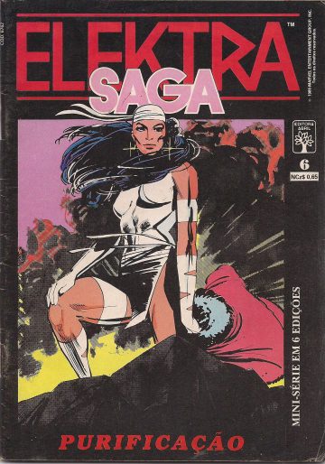 Elektra Saga 6