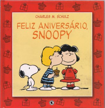 Feliz Aniversário, Snoopy