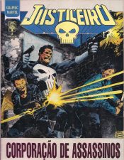 Graphic Marvel – Justiceiro: Corporação de Assassinos 2