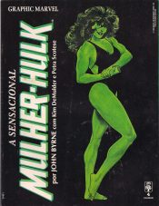 Graphic Marvel 4 – A Sensacional Mulher-Hulk