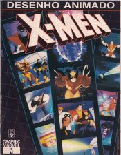 Graphic Marvel – X-Men: Desenho Animado 8