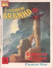 Graphic Marvel – O Homem-Aranha: Espíritos da Terra 10