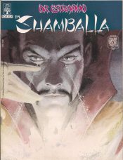 <span>Graphic Novel – Dr. Estranho em Shamballa 17</span>