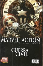 Marvel Action 12