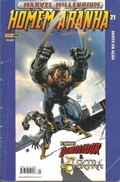 Marvel Millennium Homem-Aranha 21