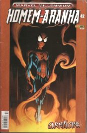Marvel Millennium Homem-Aranha 42
