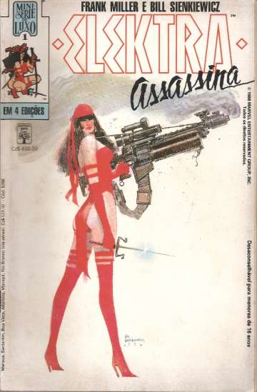 Elektra Assassina 1