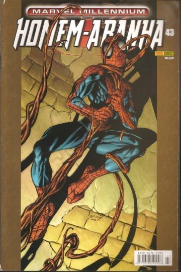Marvel Millennium Homem-Aranha 43