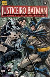 Justiceiro & Batman – Cavaleiros Mortíferos