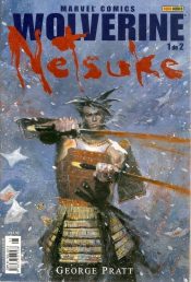 Wolverine Netsuke 1