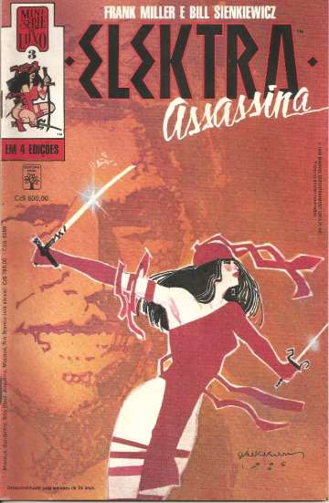 Elektra Assassina 3