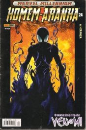 Marvel Millennium Homem-Aranha 24