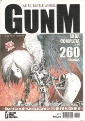 Gunm – Alita Battle Angel