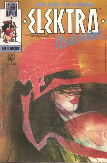 Elektra Assassina 4