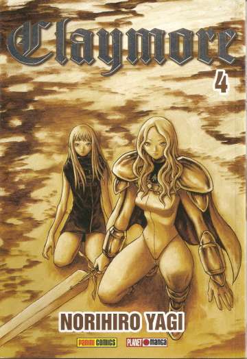 Claymore 4