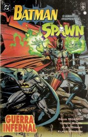 Batman & Spawn: Guerra Infernal 2 – O Segundo Confronto